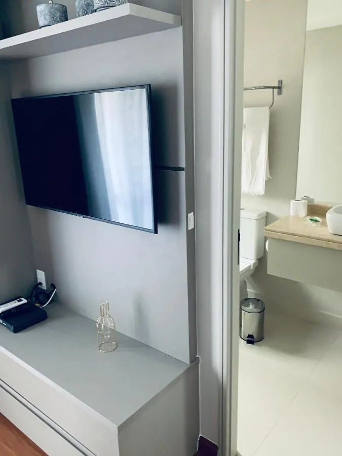 Flat Completo Jardim Paulista Apartment Sao Paulo